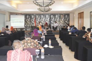 Menstimulasi Peran Serta Masyarakat dalam P4GN