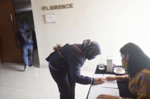 Relawan Anti Narkoba sekaligus PIC Inpres Nomor 2 Tahun 2020 dibentuk BNN Kota Cimahi dalam kegiatan Asistensi "Bangwawan"
