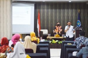 Raker Dayamas bersama Lingkungan Usaha “Upaya preventif P4GN di Kalangan Rawan Lahgun Narkoba”