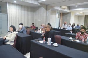 Raker Dayamas bersama Lingkungan Usaha “Upaya preventif P4GN di Kalangan Rawan Lahgun Narkoba”