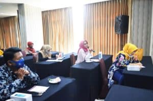 Raker Dayamas bersama Lingkungan Usaha “Upaya preventif P4GN di Kalangan Rawan Lahgun Narkoba”