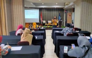 Raker Dayamas bersama Lingkungan Usaha “Upaya preventif P4GN di Kalangan Rawan Lahgun Narkoba”