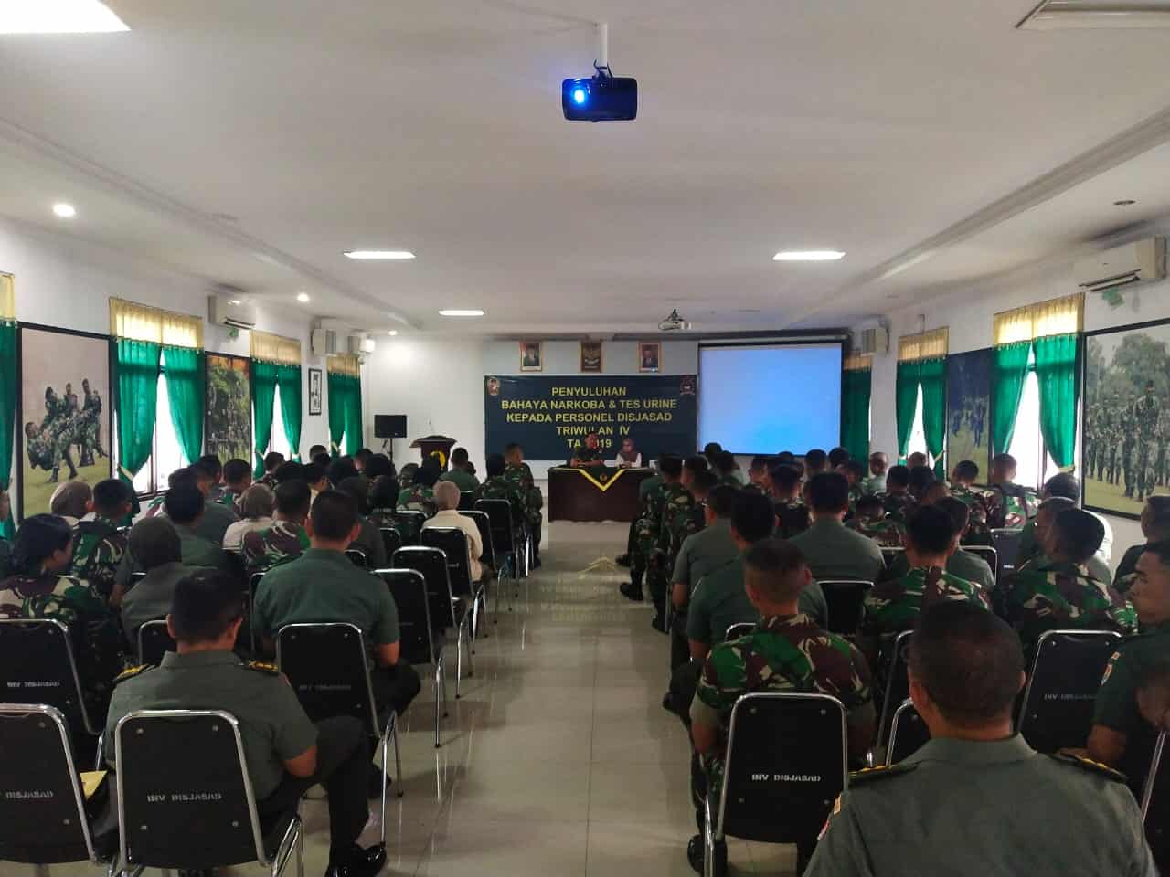 CEGAH NARKOBA DI LINGKUNGAN TNI,DISJASAD KOTA CIMAHI JALANI TEST URINE CEGAH NARKOBA DI LINGKUNGAN TNI,DISJASAD KOTA CIMAHI JALANI TEST URINE