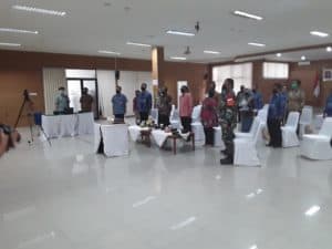 PANDEMI TIDAK MENGURANGI SEMANGAT HANI 2020