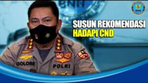 BNN RI MEMPERSIAPKAN UNTUK SIDANG CND KE-64 DI AUSTRIA BNN RI MEMPERSIAPKAN UNTUK SIDANG CND KE-64 DI AUSTRIA