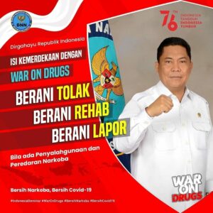 DIRGAHAYU REPUBLIK INDONESIA