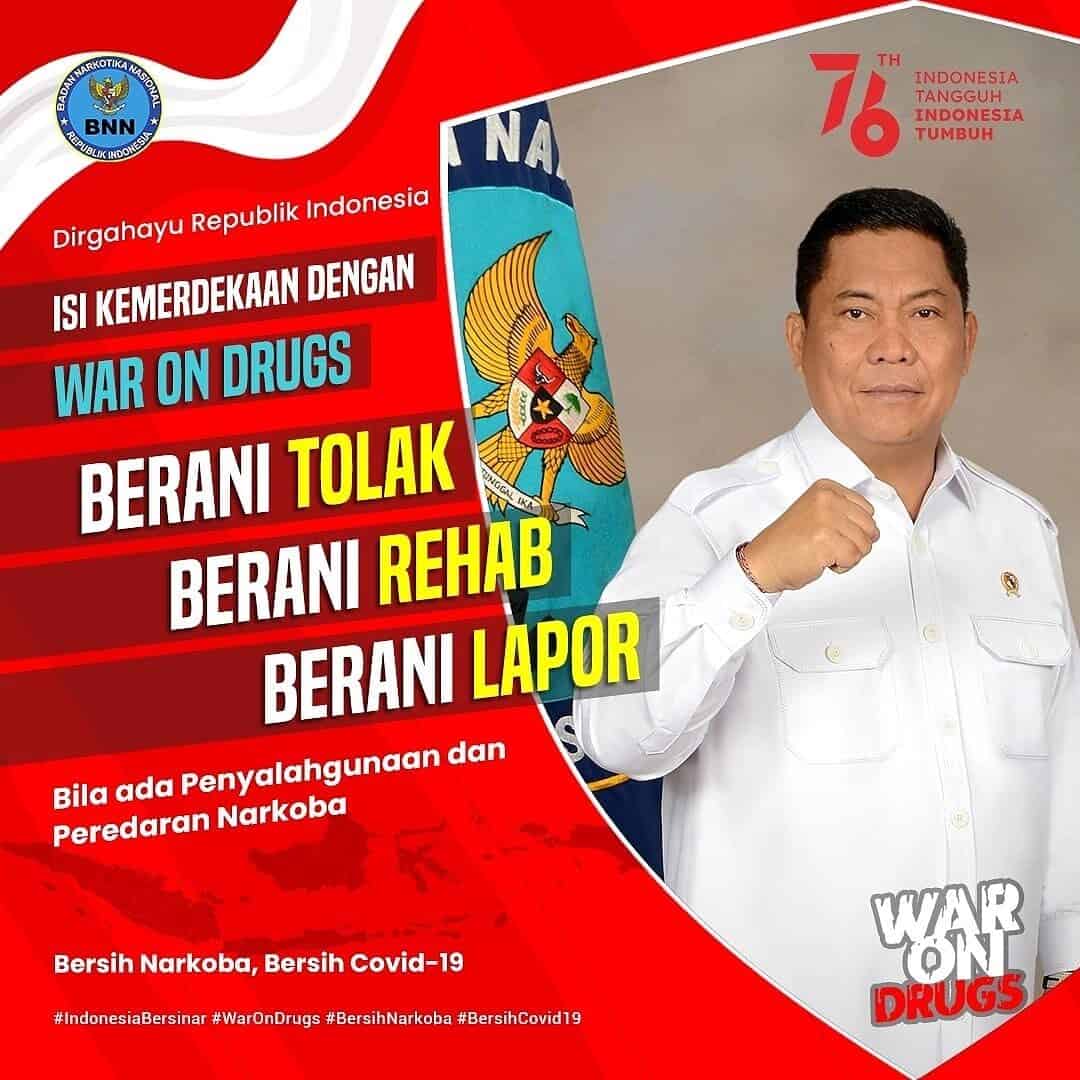DIRGAHAYU REPUBLIK INDONESIA DIRGAHAYU REPUBLIK INDONESIA
