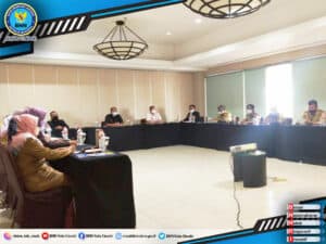 BNNK Cimahi Gelar Konsolidasi KOTAN dengan sektor Kelembagaan BNNK Cimahi Gelar Konsolidasi KOTAN dengan sektor Kelembagaan