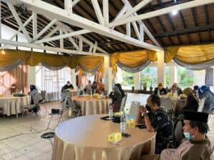 KOLABORASI P4GN BERSAMA ELEMEN MASYARAKAT