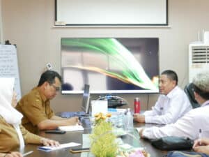 KOORDINASI AWALI SINERGI DALAM PELASANAAN P4GN DI KOTA CIMAHI KOORDINASI AWALI SINERGI DALAM PELASANAAN P4GN DI KOTA CIMAHI