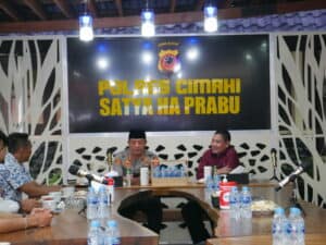 KOORDINASI AWALI SINERGI DALAM PELASANAAN P4GN DI KOTA CIMAHI