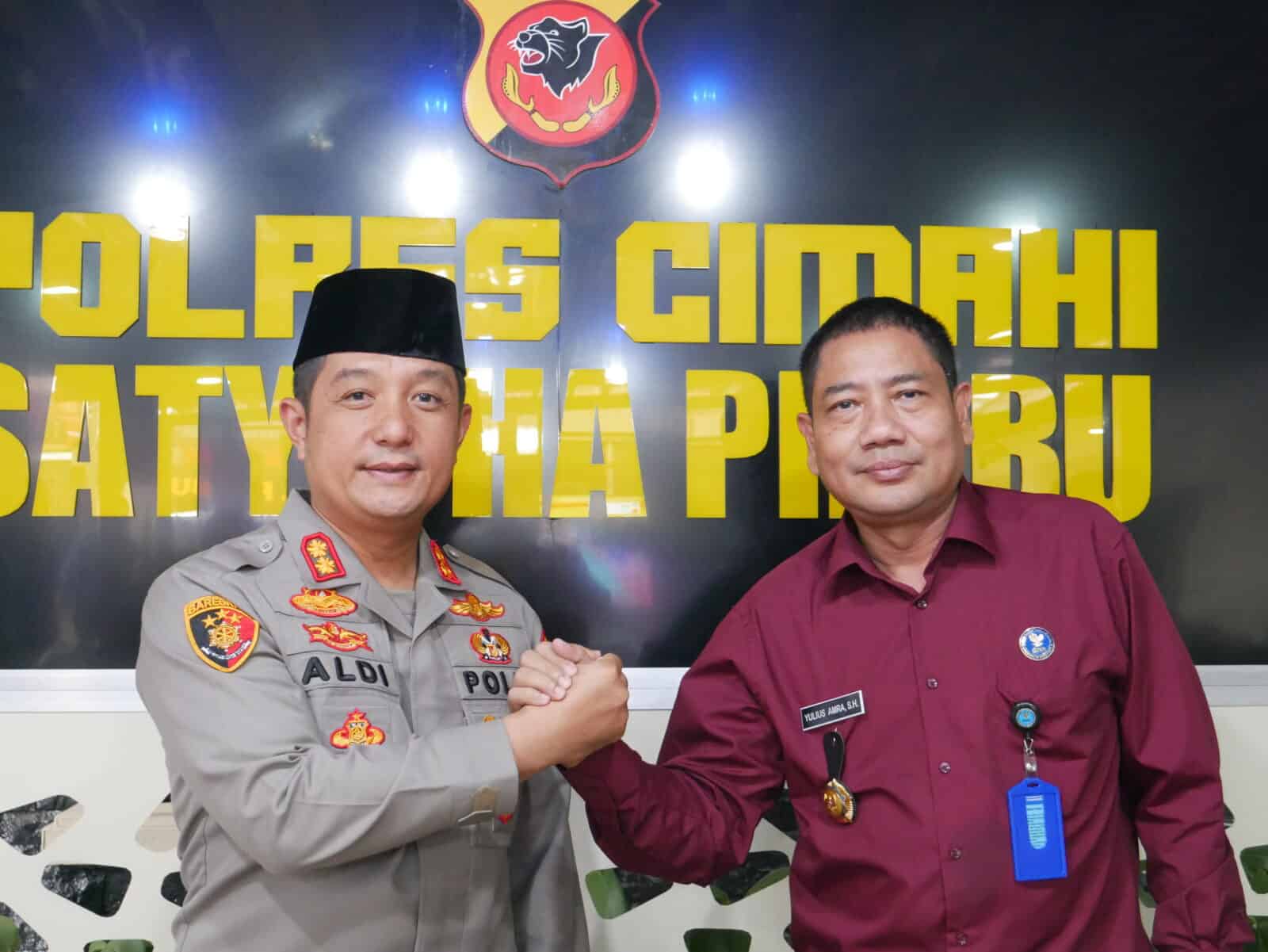 KOORDINASI AWALI SINERGI DALAM PELAKSANAAN PROGRAM P4GN DI KOTA CIMAHI KOORDINASI AWALI SINERGI DALAM PELASANAAN P4GN DI KOTA CIMAHI