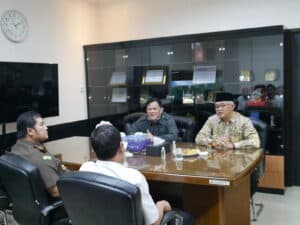 CIPTAKAN SINERGITAS YANG BAIK, BNN KOTA CIMAHI KOORDINASI MENGENAI P4GN DENGAN DPRD KOTA CIMAHI CIPTAKAN SINERGITAS YANG BAIK, BNN KOTA CIMAHI KOORDINASI MENGENAI P4GN DENGAN DPRD KOTA CIMAHI