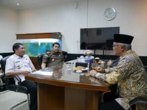 CIPTAKAN SINERGITAS YANG BAIK, BNN KOTA CIMAHI KOORDINASI MENGENAI P4GN DENGAN DPRD KOTA CIMAHI CIPTAKAN SINERGITAS YANG BAIK, BNN KOTA CIMAHI KOORDINASI MENGENAI P4GN DENGAN DPRD KOTA CIMAHI