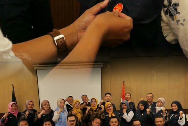 Optimalkan Peran Lingkungan Pendidikan, BNN Kota Cimahi Bentuk Penggiat P4GN di lingkungan Pendidikan Kota Cimahi