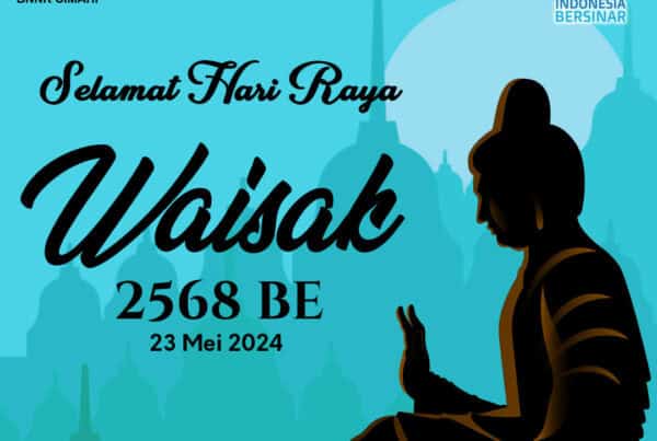 SELAMAT HARI WAISAK 2568 BE SELAMAT HARI WAISAK 2568 BE