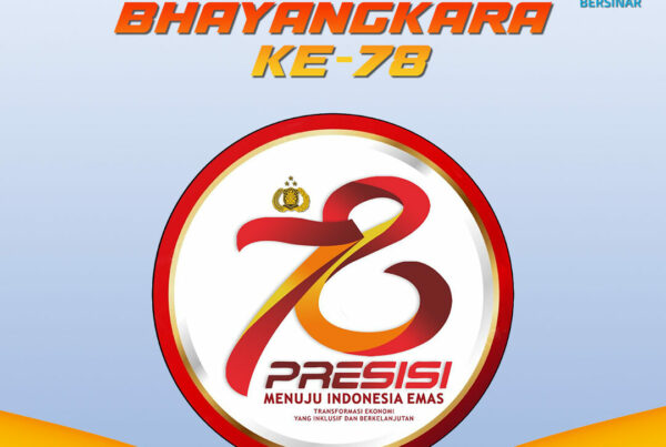 DIRGAHAYU BHAYANGKARA KE - 78 DIRGAHAYU BHAYANGKARA KE – 78