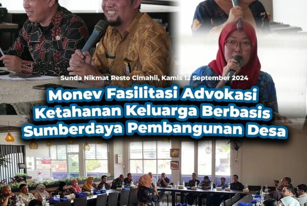 BNN Kota Cimahi Gelar Monev Program Ketahanan Keluarga Anti Narkoba Berbasis Sumber Daya Pembangunan Desa BNN Kota Cimahi Gelar Monev Program Ketahanan Keluarga Anti Narkoba Berbasis Sumber Daya Pembangunan Desa