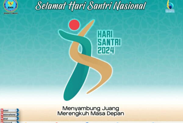 SELAMAT HARI SANTRI NASIONAL TAHUN 2024 SELAMAT HARI SANTRI NASIONAL TAHUN 2024