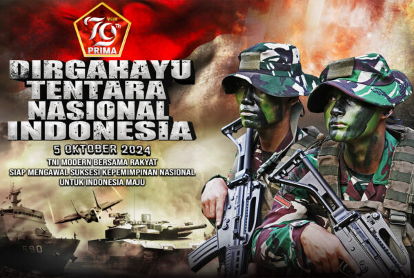SELAMAT HUT TNI KE - 79 SELAMAT HUT TNI KE - 79