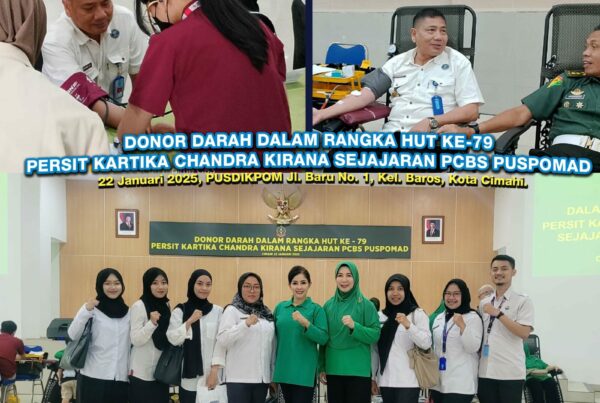 IKUTI KEGIATAN SOSIAL, PERSONIL BNN KOTA CIMAHI MENDONORKAN DARAH IKUTI KEGIATAN SOSIAL, PERSONIL BNN KOTA CIMAHI MENDONORKAN DARAH