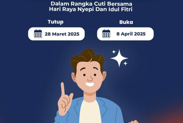 PENGUMUMAN PELAYANAN DI BNN KOTA CIMAHI DALAM RANGKA CUTI BERSAMA HARI RAYA NYEPI DAN IDUL FITRI 2025 PENGUMUMAN PELAYANAN DI BNN KOTA CIMAHI DALAM RANGKA CUTI BERSAMA HARI RAYA NYEPI DAN IDUL FITRI 2025