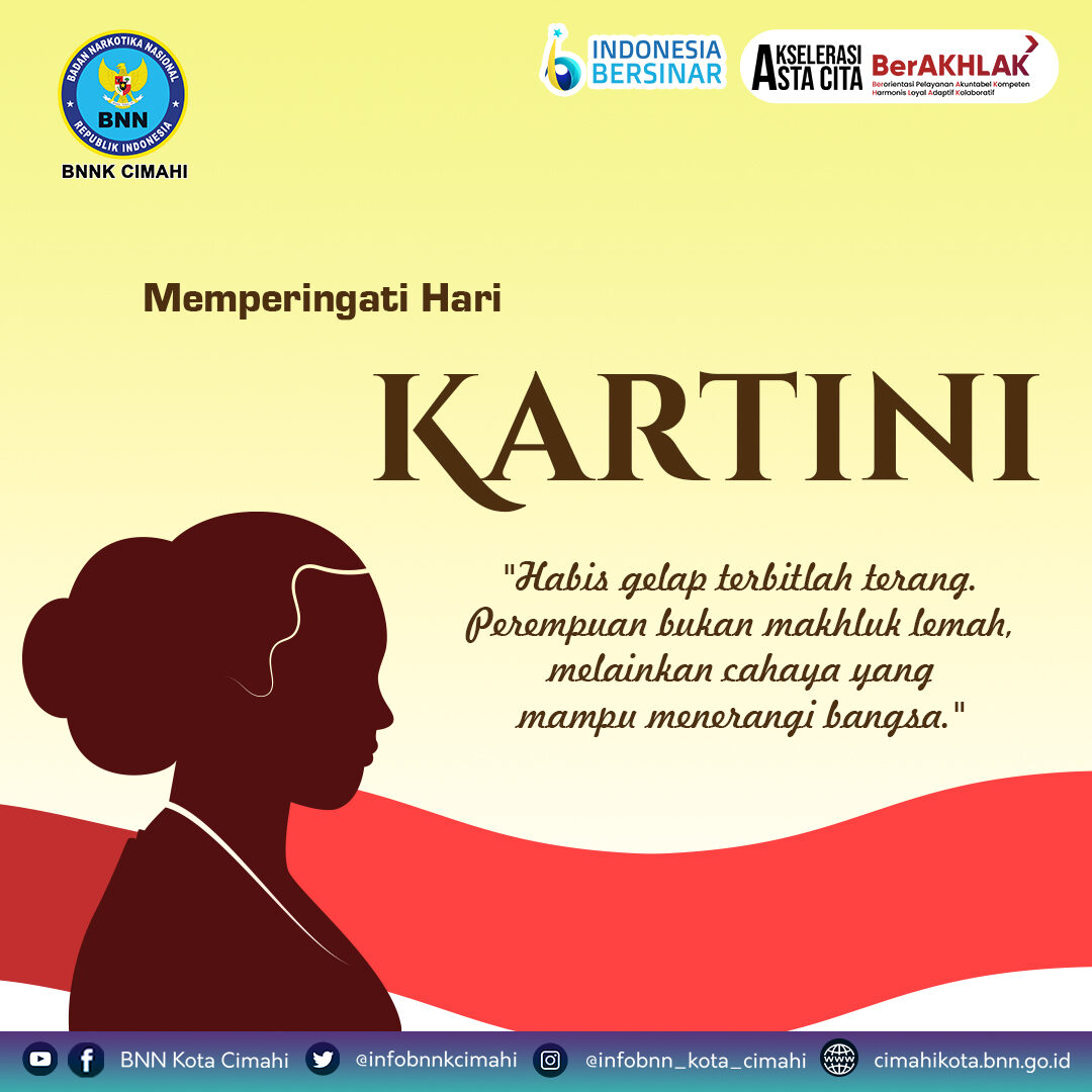 MEMPERINGATI HARI KARTINI MEMPERINGATI HARI KARTINI