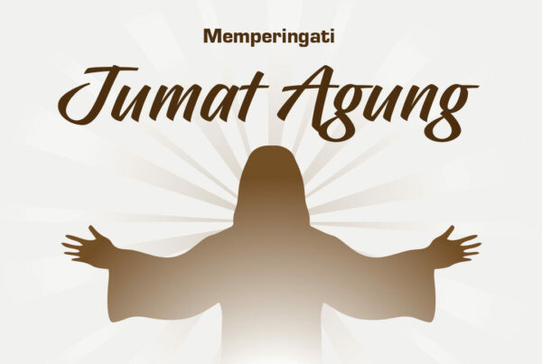 MEMPERINGATI WAFAT ISA ALMASIH MEMPERINGATI WAFAT ISA ALMASIH