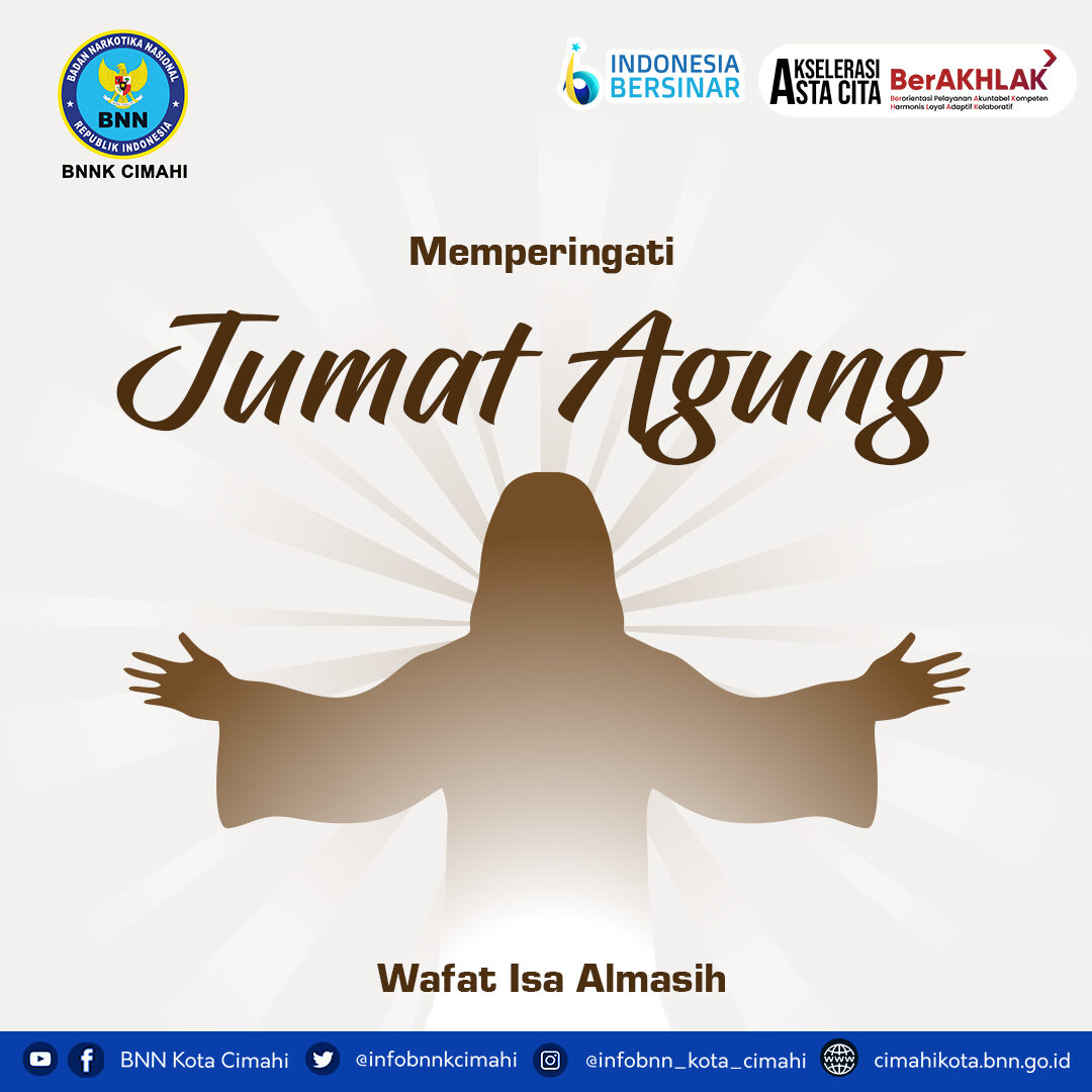 MEMPERINGATI WAFAT ISA ALMASIH MEMPERINGATI WAFAT ISA ALMASIH