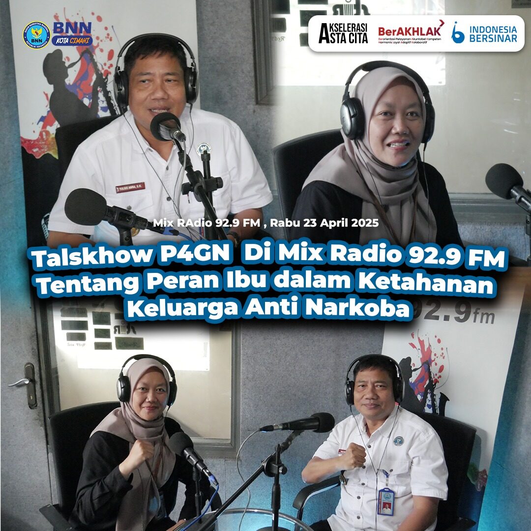 TALKSHOW P4GN MELALUI MEDIA ELEKTRONIK RADIO MIX 92.9 FM TALKSHOW P4GN MELALUI MEDIA ELEKTRONIK RADIO MIX 92.9 FM