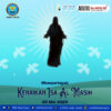 MEMPERINGATI KENAIKAN ISA ALMASIH