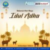 SELAMAT HARI RAYA IDUL ADHA 1446 HIJRIAH