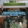 KEGIATAN SOSIALISASI P4GN DAN KEGATAN DETEKSI DINI MELALUI TES URIN BAGI PERSONIL MAKO BRIGIF 15/ KUJANG II