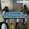 TALKSHOW P4GN DENGAN KEPALA BNNK CIMAHI "DAMPAK NEGATIF PENYALAHGUNAAN ZAT NARKOTIKA TERHADAP MANUSIA"