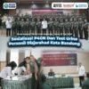 BNN GELAR SOSIALISASI P4GN DAN TES URINE BAGI PERSONIL DISJARAHAD